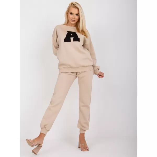  Dámský set EX MODA EM-KMPL-U660.03 BEIGE 