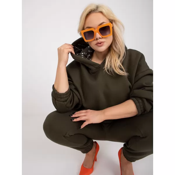  Dámský set FACTORY PRICE EM-KMPL-PW-20-447.48 KHAKI 