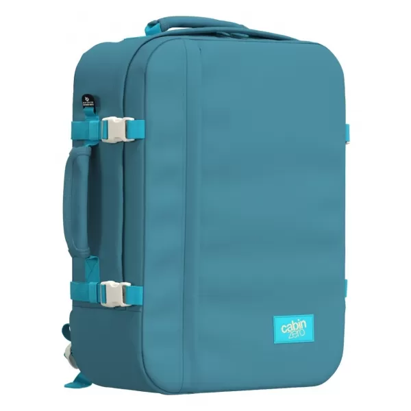  Batoh CabinZero Classic 44L BALI BLUE 