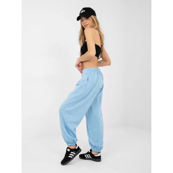  Dámské kalhoty ITALY MODA IT-SP-9995.16P LIGHT BLUE 