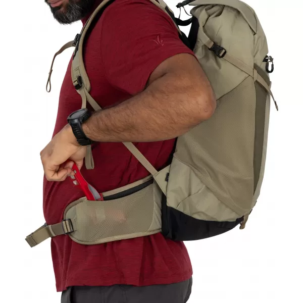  Turistický batoh OSPREY SPORTLITE 22 OLIVE TAN 