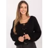 Dámský svetr ITALY MODA MI-SW-0919.18 NOIRE