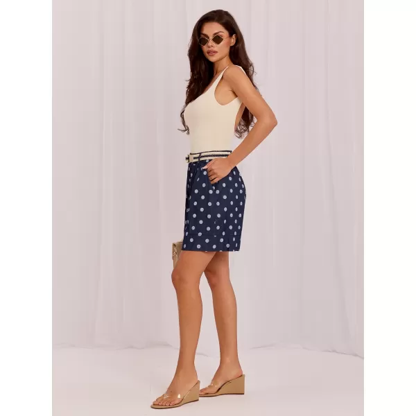  Dámské kraťasy FACTORY PRICE IT-SN-97901.51 NAVY 
