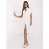 Dámské šaty ITALY MODA MI-SK-A2275.09 ECRU