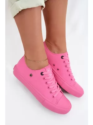 Dámské tenisky BIG STAR SHOES TT274015 PINK