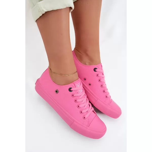  Dámské tenisky BIG STAR SHOES TT274015 PINK 