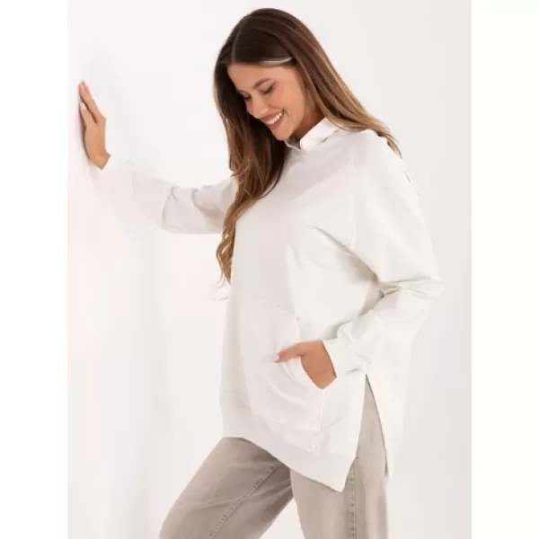  Dámská mikina RELEVANCE RV-BL-A168.18 ECRU 