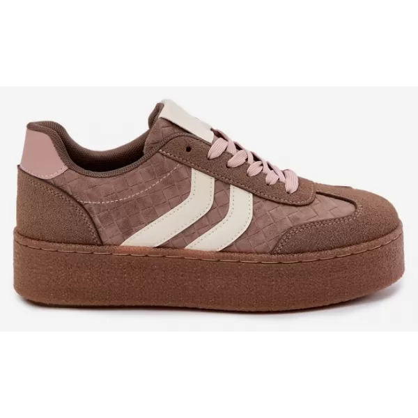  Dámské tenisky BOTO C3975 KHAKI 