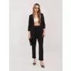 Dámský komplet RUE PARIS IT-KMPL-FL2766.16 BLACK