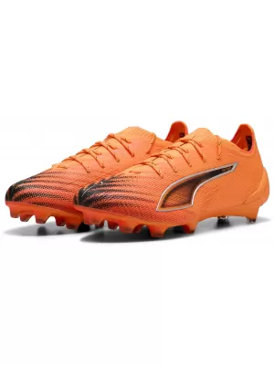 Kopačky PUMA ULTRA 6 ULTIMATE FG 108557-03 HEAT FIRE/BLACK/GLOWING RED