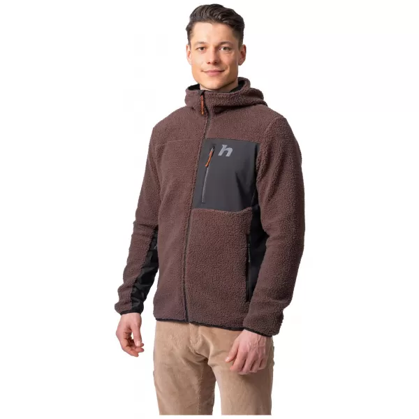  Pánská mikina HANNAH KODIAK HOODY BRACKEN/ANTHRACITE 