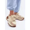 Dámské tenisky GOE TT2N4021 BEIGE