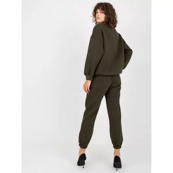  Dámský set EX MODA EM-KMPL-641.91 KHAKI 