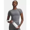 Dámské triko UNDER ARMOUR MOTION MESH SS 6011045-709 ZELENÁ