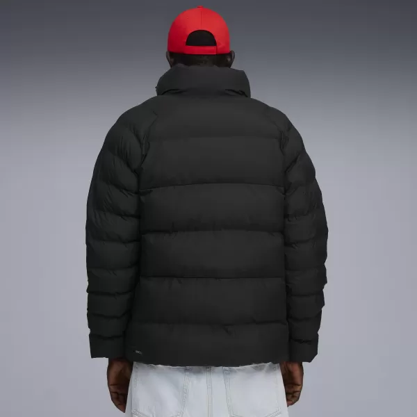  Pánská bunda PUMA MONO JACKET 68837001 PUMA BLACK 