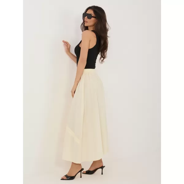  Dámská sukně ITALY MODA IT-SD-3061.68 BRIGHT YELLOW 