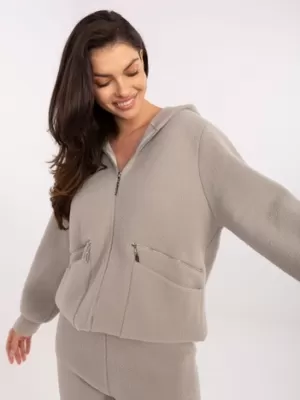 Dámský set FACTORY PRICE MBM-KMPL-30817.17 GRAY