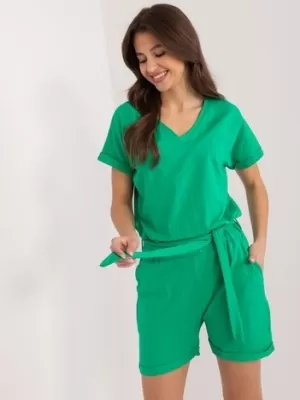 Dámský overal RELEVANCE RV-KO-7915.66 GREEN