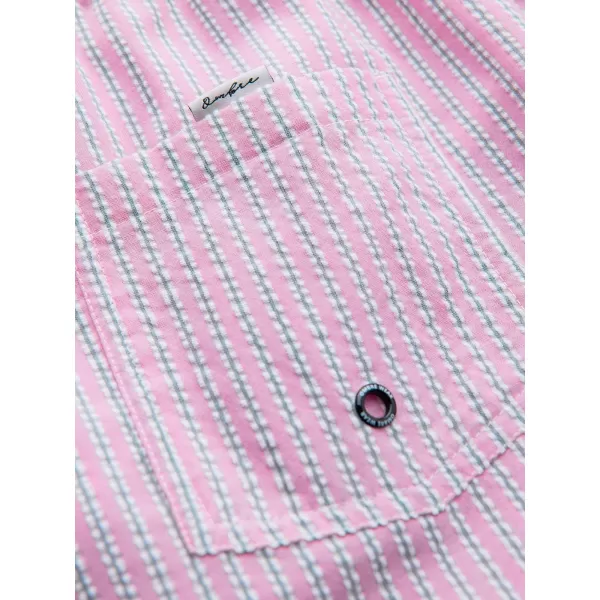  Pánské kraťasy OMBRE OM-SRSS-0214 PINK 