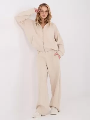 Dámská mikina FACTORY PRICE SM-BL-A1562.33 LIGHT BEIGE