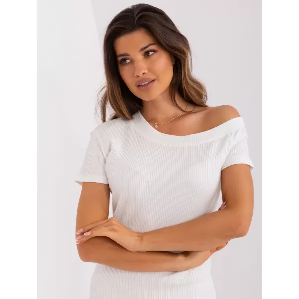  Dámské šaty RELEVANCE RV-SK-8960.76P ECRU 