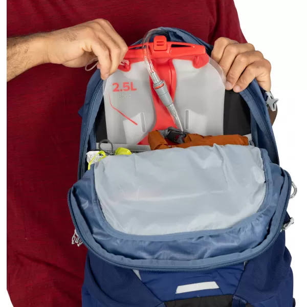  Turistický batoh OSPREY SPORTLITE 20 SERENITY BLUE 