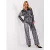 Dámský set LAKERTA LK-KMPL-509427.43 DARK GREY