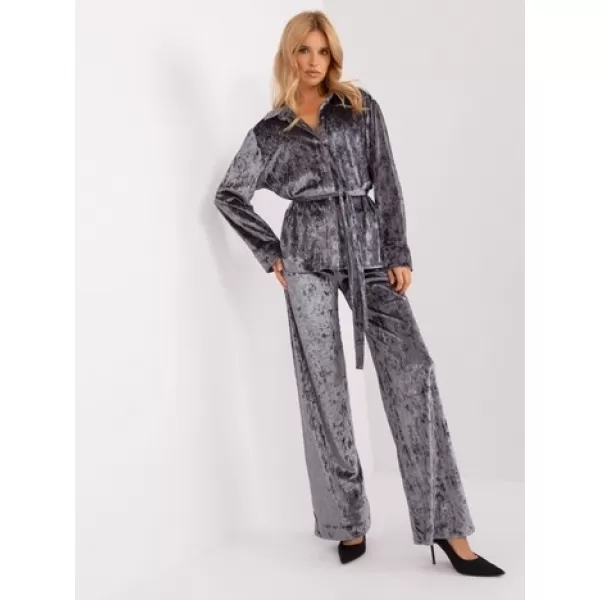  Dámský set LAKERTA LK-KMPL-509427.43 DARK GREY 