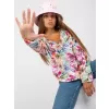 Dámská halenka RUE PARIS RV-BZ-8133.19P ECRU