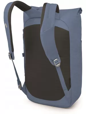 Městský batoh OSPREY ARCANE ROLL TOP PACK NIRVANA BLUE HEATHER