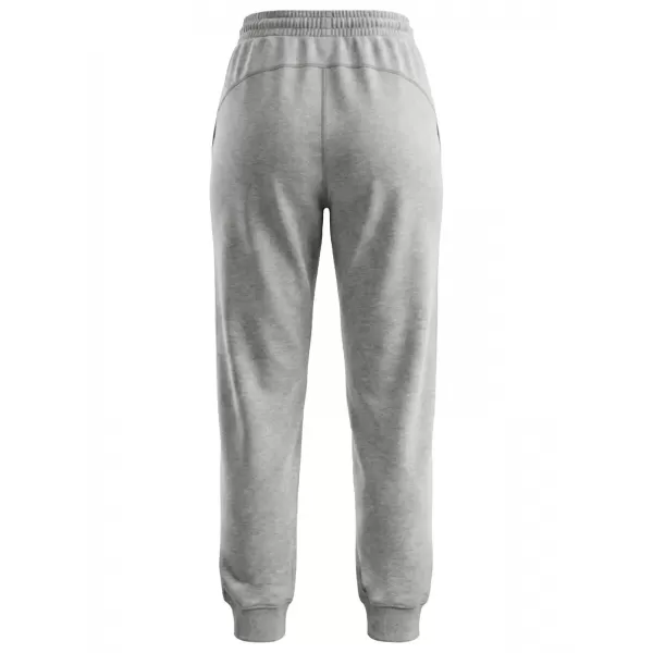  Dámské kalhoty 4F 4FWMM00TTROF1659 COLD LIGHT GREY MELANGE 