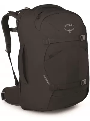 Dámský cestovní batoh OSPREY FAIRVIEW 40 BLACK