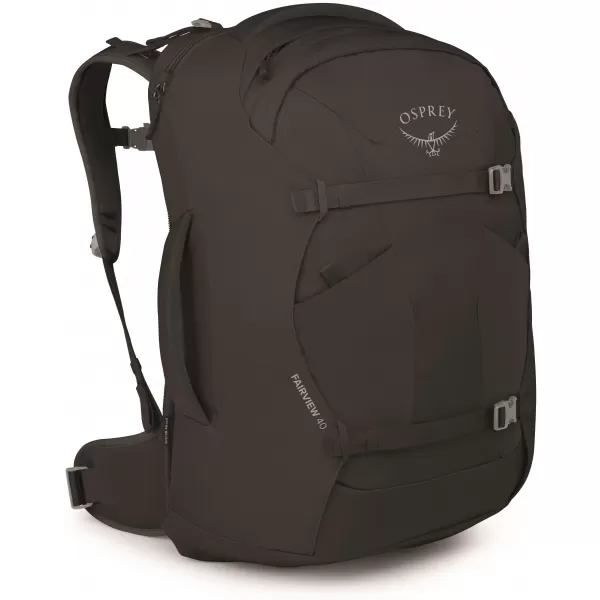  Dámský cestovní batoh OSPREY FAIRVIEW 40 BLACK 
