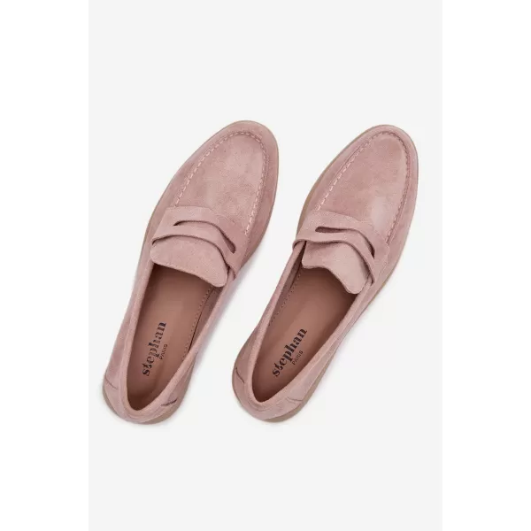  Dámské mokasíny BOTO QQ-278 PINK 