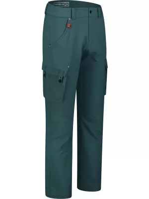 Pánské cargo kalhoty NORDBLANC PEEL NBSPM8345 ZELENÁ