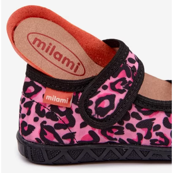  Dětské pantofle MILAMI 111/BR-84 PINK 