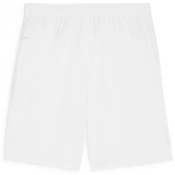  Pánské kraťasy PUMA TEAMGOAL SHORTS 705752-04 PUMA WHITE/PUMA BLACK 
