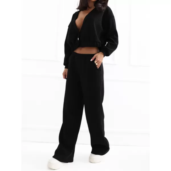  Dámský komplet ITALY MODA MI-KMPL-3539.95 BLACK 