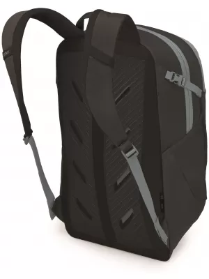 Městský batoh OSPREY AXIS 24 BLACK/SHALE GREY