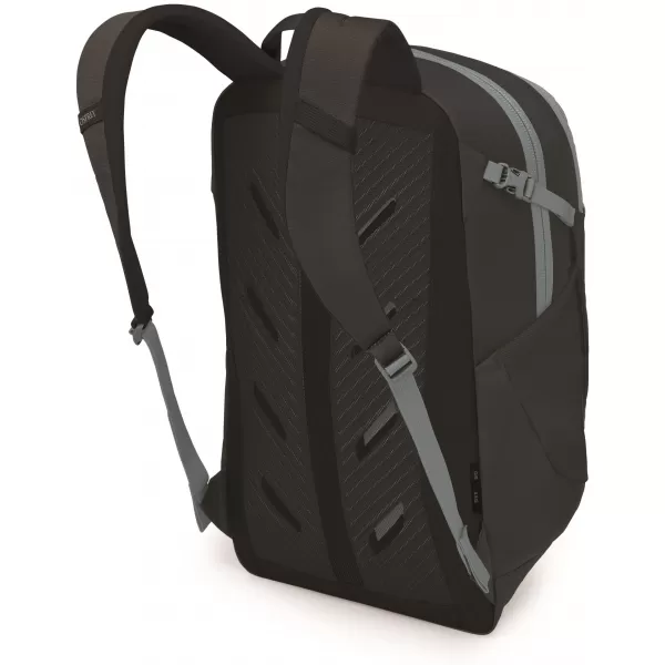  Městský batoh OSPREY AXIS 24 BLACK/SHALE GREY 