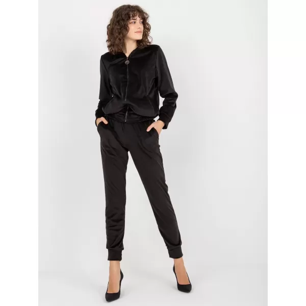 Dámský set LAKERTA LK-KMPL-509167.90 NOIRE 