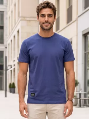 Pánské triko ALTISPORT NP/ALMST20001 NAVY