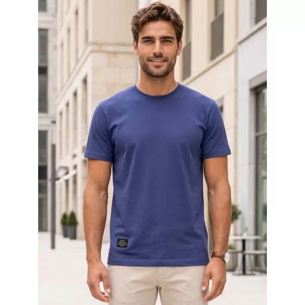  Pánské triko ALTISPORT NP/ALMST20001 NAVY 