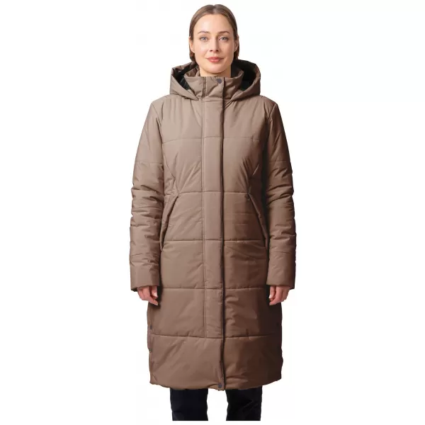 Dámský kabát HANNAH NONA BEAVER FUR 