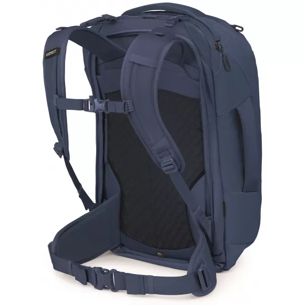  Pánský cestovní batoh OSPREY FARPOINT 40 ANTIQUE BLUE 