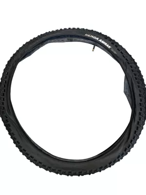 Plášť Kenda Amrak, 29x2.4 K1247 BK/BSK/RT, 30TPI, c:08824N68/ INCL tube