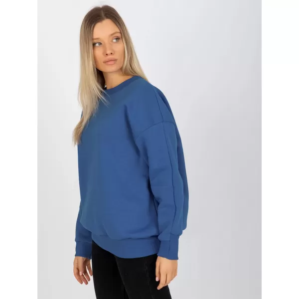  Dámská mikina RELEVANCE RV-BL-8360.80P DARK BLUE 