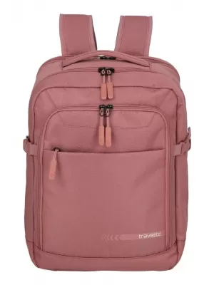 Batoh TRAVELITE KICK OFF BACKPACK CABIN NEW SIZE ROSÉ