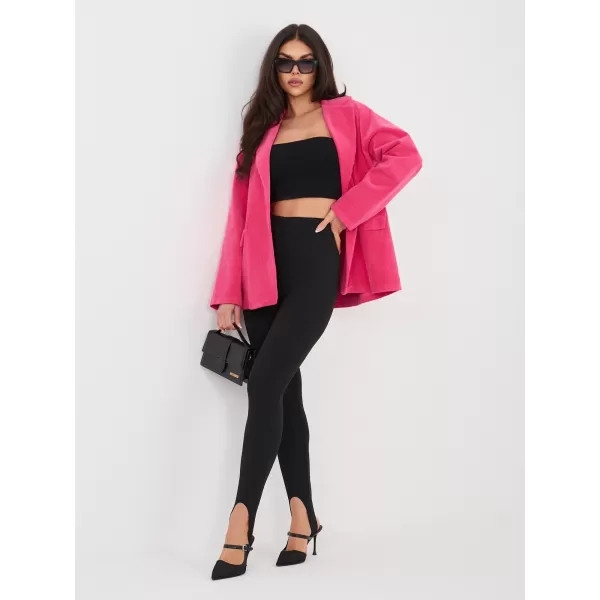  Dámská bunda RUE PARIS IT-MA-FL9958.87 FUCHSIA 