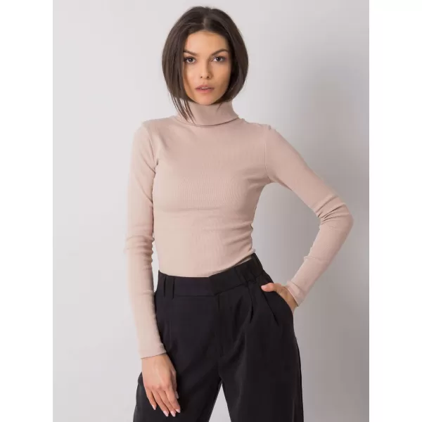  Dámská halenka RUE PARIS RV-BZ-7182.01P BEIGE 